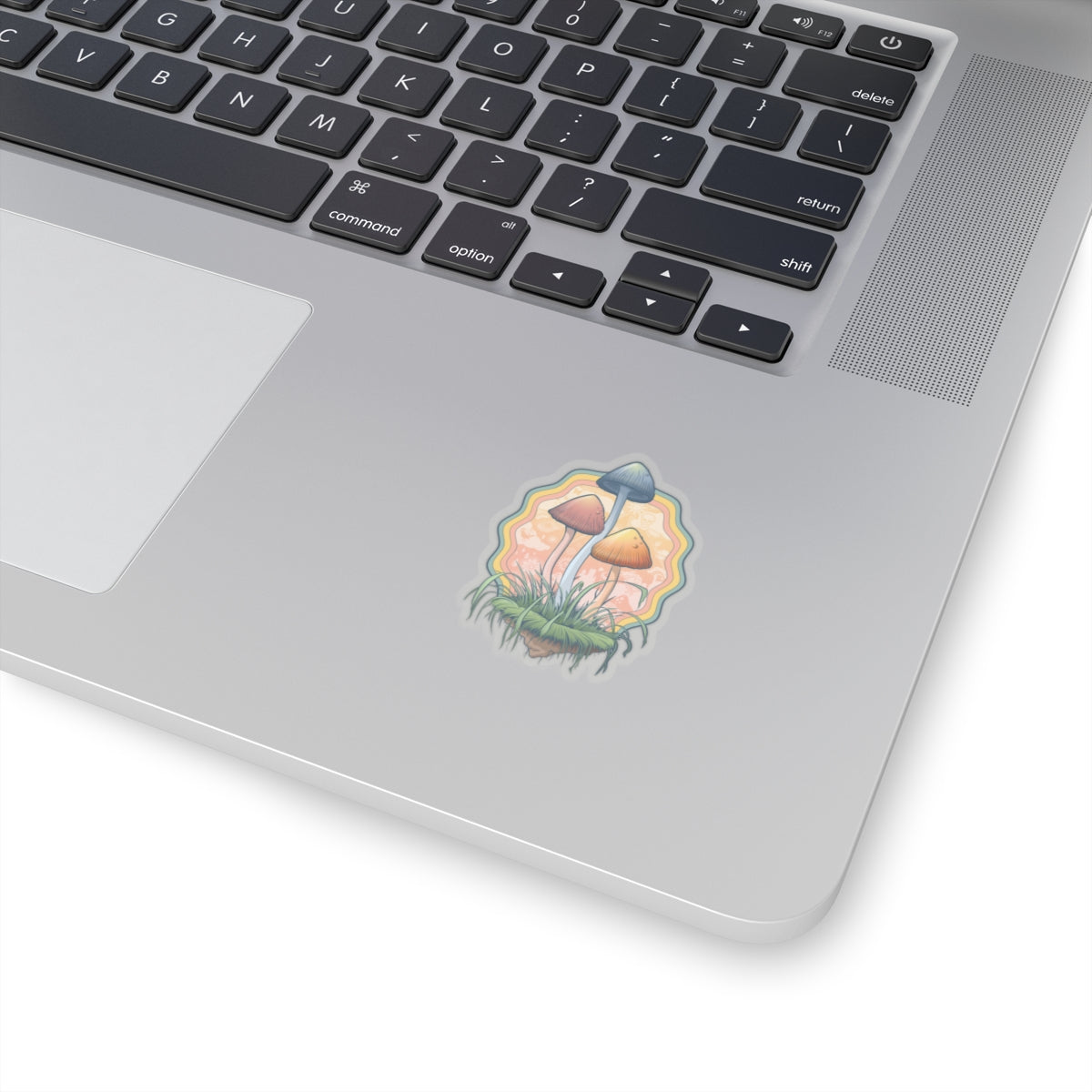 Magical Mushroom Morning - Stickers