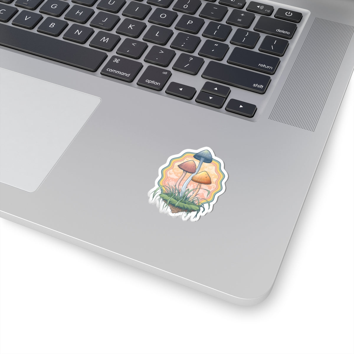 Magical Mushroom Morning - Stickers